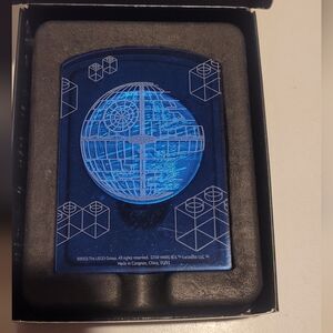 NIB LEGO Star Wars Return Of The Jedi 40th Anniversary Coin